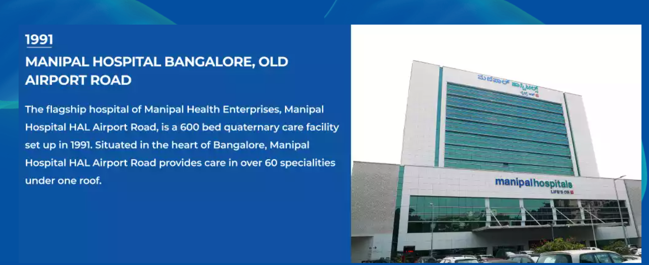 KMC exterior